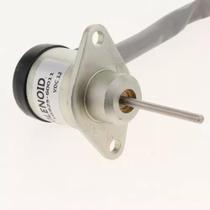 Válvula Solenoid Corte Combustível Bobcat 6691498 1G92560011 12V Válvula Solenoid Corte Combustível Bobcat 6691498 1G92560011 12V