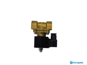 Valvula Solenoide 02 Vias 3/4 De Liquido 220v
