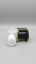 Válvula Solenoide 1/2 12V Fluxo Água Automação