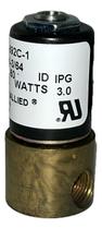 Válvula Solenóide 1/8 175 Psi 120V Watts 3.0 Industrial