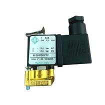 Válvula Solenoide 2 Vias NF 220v Schulz - 012.1643-0/AT Válvula Solenoide 2 Vias NF 220v Schulz - 012.1643-0/AT