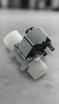 Válvula Solenoide 220V 3/4 Polegada Vazão 40L/min Válvula Solenoide 220V 3/4 Polegada Vazão 40L/min