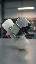 Válvula Solenoide 220V 3/4 Polegada Vazão 40L/min
