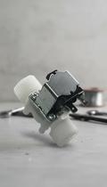 Válvula Solenoide 220V 3/4 Polegada Vazão 7-40L/min