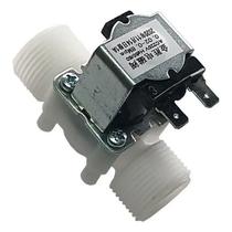 Válvula Solenoide 220V Rosca 3/4 Controle Vaz Água Irrigação Válvula Solenoide 220V Rosca 3/4 Controle Vaz Água Irrigação