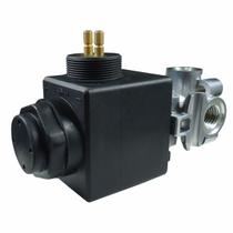 Valvula Solenoide 24V 15W SC Sistema de trava do diferencial acionamento da caixa reduzida acionamento da tomada de forca acionamento do freio motor a