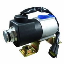 Valvula Solenoide 24V 17W acionamento do freio motor reduzida trava do diferencial caminhoes medios e pesados 2000 em diante Cargo 6332