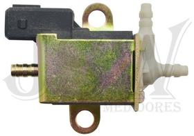 Valvula solenóide 3 vias cross, gol, golf, parati, polo, saveiro jsw0110