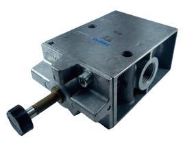 Válvula Solenóide 3 Vias Modelo Mfh - 3 -1/2 Festo