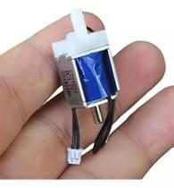 Válvula Solenoide 5V 3 Vias Stsv033 Dc 3.7V