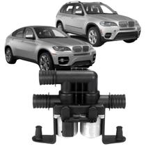 Válvula Solenoide Ar Quente Bmw X5 X6 3.0 4.8 4.4 2007-2019