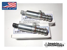 Válvula Solenoide Captiva 2.4 Admissão e Escape par kit 2 Válvula Solenoide Captiva 2.4 Admissão e Escape par kit 2