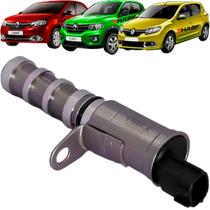 Valvula Solenoide Comando Renault Logan Sandero Kwid 1.0 3cc