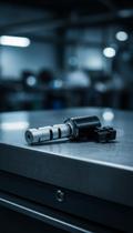 Válvula Solenoide Comando Variável Óleo 2.0 16V Válvula Solenoide Comando Variável Óleo 2.0 16V