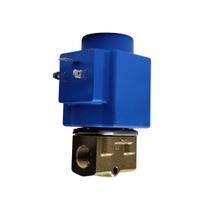 Válvula Solenóide Completa Danfoss 24V 50 60Hz Autoclaves Cristófoli