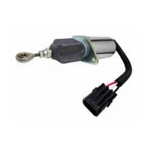 Válvula Solenoide Corte Combustível 24v Titan 18310 Dni8031