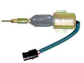 Valvula Solenoide Corte Combustivel 3 Pinos 12V Volkswagen