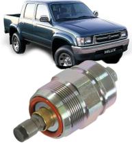 Válvula Solenoide Da Bomba Injetora Toyota Hilux 2.4 Diesel Válvula Solenoide Da Bomba Injetora Toyota Hilux 2.4 Diesel