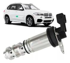 Valvula solenoide da pressão de óleo bmw x5 535i 550i 650i 740i 2008 á 2015 do cabeçote