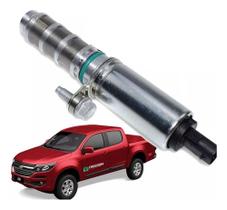 Valvula solenoide da pressão de óleo gm camaro s10 equinox 2.0 2.5 2017 á 2019 exaustão