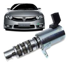 Valvula solenoide da pressão de óleo honda civic crv accord 2.0 2.4 vvti 2005 á 2011 do cabeçote Valvula solenoide da pressão de óleo honda civic crv accord 2.0 2.4 vvti 2005 á 2011 do cabeçote