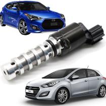 Valvula solenoide da pressão de óleo hyundai i30 hb20 veloster 1.6 2011 á 2018