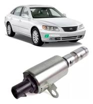 Valvula solenoide da pressão de óleo hyundai veracruz azera 3.3 3.8 vvt 2007 á 2012 do cabeçote