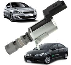 Valvula solenoide da pressão de óleo peugeot 307 308 citroen c4 pallas 2005 á 2016