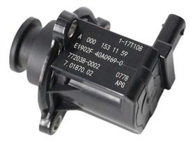 Valvula solenoide da turbina mercedes a200 c180 gla200 1.6 16v 2010 a 2020