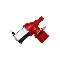 Válvula Solenoide de Água 220v Conexão em L com Suporte Válvula Solenoide de Água 220v Conexão em L com Suporte