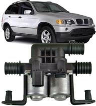 Valvula Solenoide De Ar Quente Bmw X5 E53 3.0 4.4 2000 2006