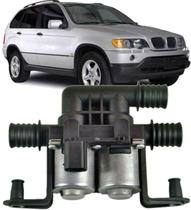Valvula Solenoide De Ar Quente Bmw X5 E53 3.0 4.4 2000 2006