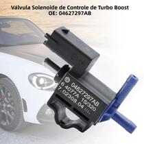 Válvula solenóide de controle de impulso turbo Topteng para Fiat 500X 124 Spider 1.4L 04627297 AB Válvula solenóide de controle de impulso turbo Topteng para Fiat 500X 124 Spider 1.4L 04627297 AB