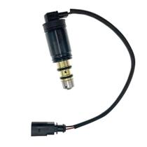 Válvula Solenoide De Controle Do Compressor Denso Para Audi Volkswagen Polo Skoda 7SEU16C 7SEU17C