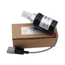 Válvula Solenoide De Desligamento De Combustível 12V Para Motores Perkins Caterpillar 402D 403D 404D