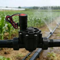 Válvula Solenoide De Irrigação 1/2'' a 1-1/2'' Para Controle De Água Em Sistemas De Aspersão Para Válvula Solenoide De Irrigação 1/2'' a 1-1/2'' Para Controle De Água Em Sistemas De Aspersão Para