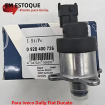 Válvula Solenoide De Medição De Combustível Iveco Daily F-iat, Unidade De Medição De Entrada Da