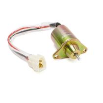 Válvula Solenoide De Parada Agritech 1055 1185 2060 MC70B R55-7 R60-7 12V 3 Vias - GAUSS GS22011