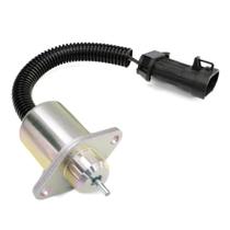 Válvula Solenoide De Parada Bobcat 463 553 S70 S100 12V 3 Vias - GAUSS - GS22048 Válvula Solenoide De Parada Bobcat 463 553 S70 S100 12V 3 Vias - GAUSS - GS22048