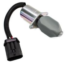 Válvula Solenoide De Parada Bobcat S150 S160 S175 S185T 12V 3 Vias - GAUSS - GS22045 Válvula Solenoide De Parada Bobcat S150 S160 S175 S185T 12V 3 Vias - GAUSS - GS22045