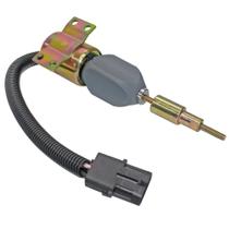 Válvula Solenoide De Parada MWM Ford Volkswagen Caminhões Woodward 24V Pistão 3 Pinos - IKRO - IK7640 Válvula Solenoide De Parada MWM Ford Volkswagen Caminhões Woodward 24V Pistão 3 Pinos - IKRO - IK7640