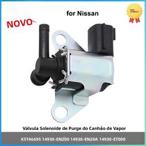 Válvula Solenoide De Purga Do Cânister De Vapor Nissan Cube NV200 Sentra Versa K5T46695 14930-EN200 Válvula Solenoide De Purga Do Cânister De Vapor Nissan Cube NV200 Sentra Versa K5T46695 14930-EN200