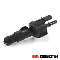 Válvula Solenoide De Respiro Do Tanque De Combustível BMW Mini Cooper Clubman Countryman 13907621174 Válvula Solenoide De Respiro Do Tanque De Combustível BMW Mini Cooper Clubman Countryman 13907621174