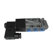 Válvula Solenóide/ Diferencial 1/4 Pol. 5 Vias 220vca - Werk Schott