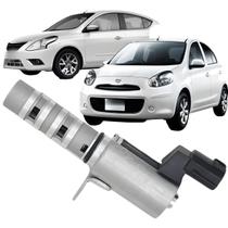Valvula Solenoide do Comando Versa March Kicks 1.6 16V Flex
