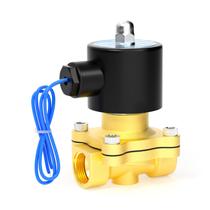 Válvula solenóide elétrica TAILONZ PNEUMATIC 2W-250-25 1" NPT