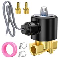 Válvula solenóide elétrica TAILONZ PNEUMATIC 2W040-10 3/8" NPT