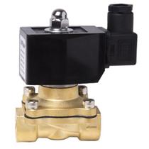 Válvula Solenóide Fluir 3/4 Nf 220v 2 Vias 10 Bar Para entrada Água para Lavadora