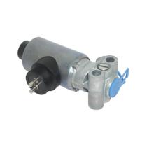 Válvula Solenoide Freio Motor Mercedes Benz Accelo 0049979036