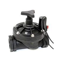 Valvula Solenoide Irrigação Baccara Corpo Plastico Rosca 1.1/2" 2 VIAS